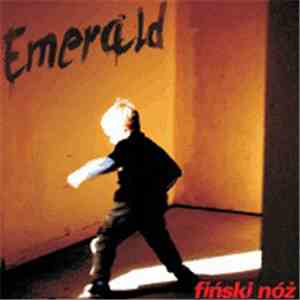 Emerald  - Fiński Nóż