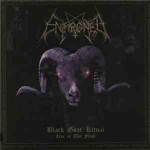 Enthroned - Black Goat Ritual - Live In Thy Flesh