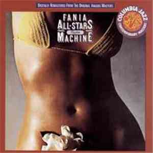 Fania All Stars - Rhythm Machine