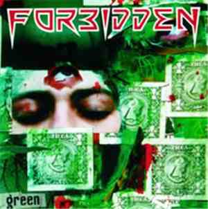 Forbidden  - Green