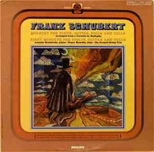 Franz Schubert / Roger Bourdin / Serge Collot / Antonio Membrado / Gérard J ...