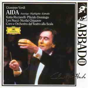 Giuseppe Verdi · Katia Ricciarelli · Placido Domingo · Leo Nucci · Nicolai  ...