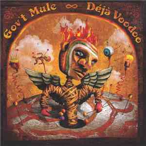 Gov't Mule - Déjà Voodoo