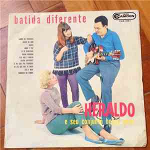 Heraldo Do Monte , & Seu Conjunto De Bossa Nova - Batida Diferente