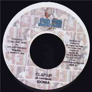 Idonia - Clap Up