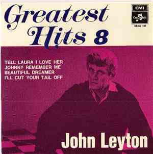 John Leyton - Greatest Hits 8