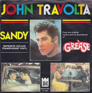 John Travolta - Sandy