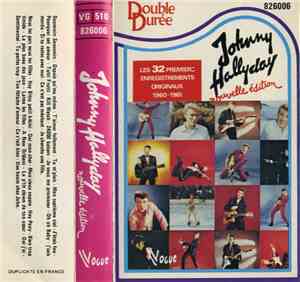 Johnny Hallyday - Nouvelle Edition