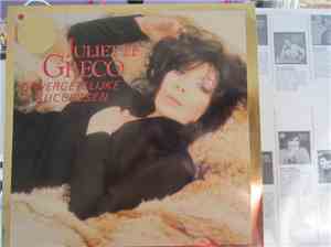 Juliette Gréco - Juliette Greco Onvergetelijke successen