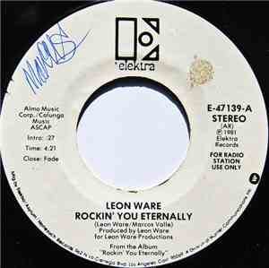 Leon Ware - Rockin' You Eternally