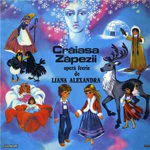 Liana Alexandra - Crăiasa Zăpezii - Operă Feerie