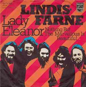 Lindisfarne - Lady Eleanor