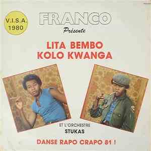 Lita Bembo Kolo Kwanga Et L'Orchestre Stukas - Danse Rapo Kapo 81!