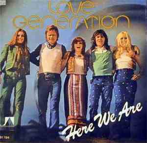Love Generation - Here We Are