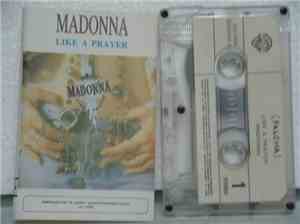Madonna - Like A Prayer