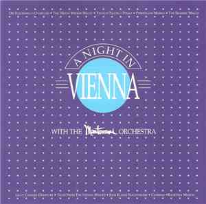 Mantovani Orchestra - A Night In Vienna With The Mantovani Orchestra