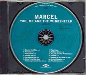 Marcel  - You, Me And The Windshield