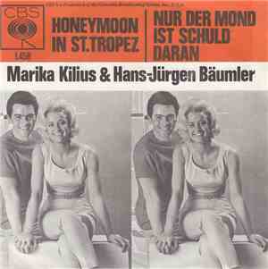 Marika Kilius & Hans-Jürgen Bäumler - Honeymoon In St. Tropez