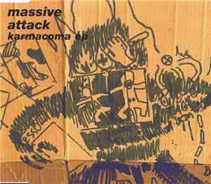 Massive Attack - Karmacoma EP
