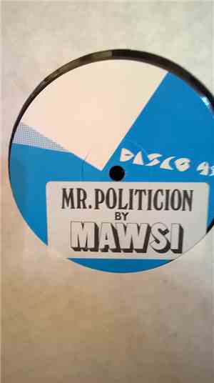 Mawsi - Mr. Politicion