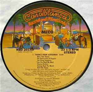 Meco - Themes From Superman