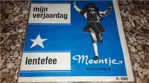 Meentje - Mijn Verjaardag