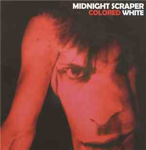 Midnight Scraper - Colored White