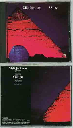 Milt Jackson - Olinga