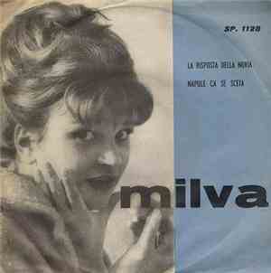 Milva - La Risposta Della Novia / Napule Ca Se Sceta