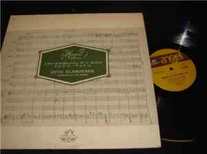 Mozart - Otto Klemperer, Philharmonia Orchestra - Two Symphonies In G Minor ...