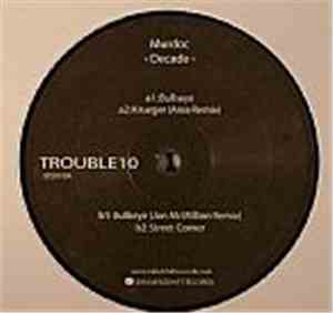 Murdoc  - Trouble 10 Decade