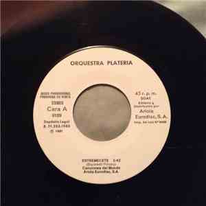 Orquestra Plateria - Estremecete