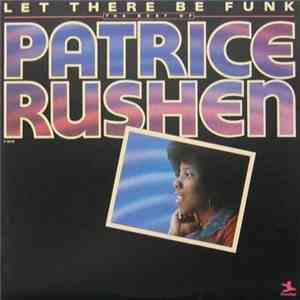 Patrice Rushen - Let There Be Funk - The Best Of Patrice Rushen
