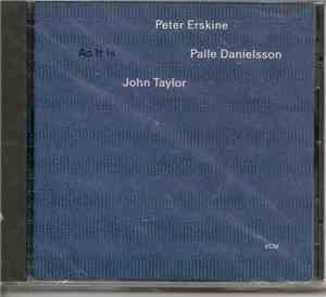 Peter Erskine - As It Is
