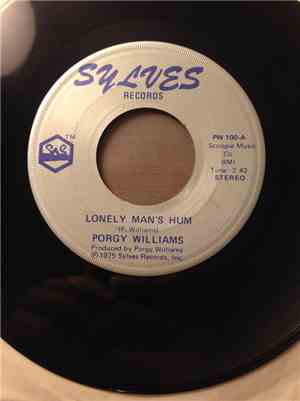Porgy Williams - Lonely Man's Hum