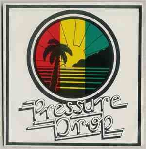 Pressure Drop  - Pressure Drop
