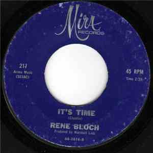 Rene Bloch - Sweet Sherry