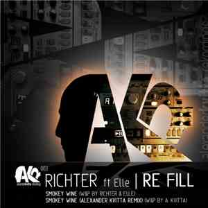 Richter  ft Elle  - Re Fill