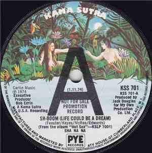 Sha-na-na - Sh-Boom (Life Could Be A Dream)