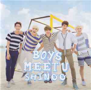 SHINee - Boys Meet U