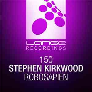 Stephen Kirkwood - Robosapien