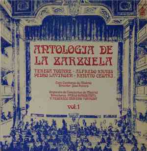 Teresa Tourné, Alfredo Kraus, Pedro Lavirgen, Renato Cesari, Coro Cantores  ...