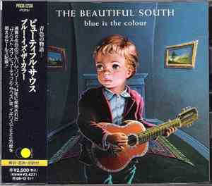The Beautiful South - Blue Is The Colour