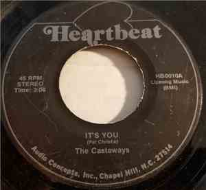 The Castaways  - It's You / Girl Next Door