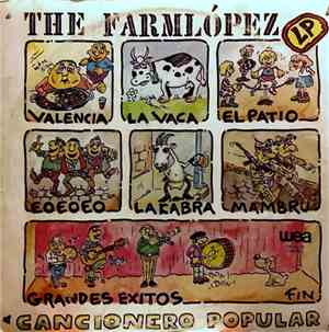 The Farmlópez - Cancionero Popular