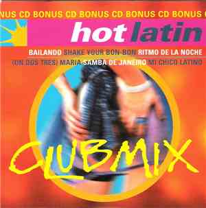 The Latin Club - Hot Latin - Clubmix