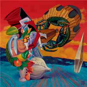 The Mars Volta - Octahedron