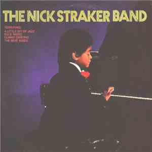 The Nick Straker Band - The Nick Straker Band