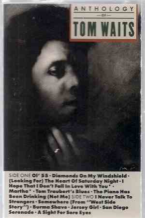 Tom Waits - Anthology Of Tom Waits