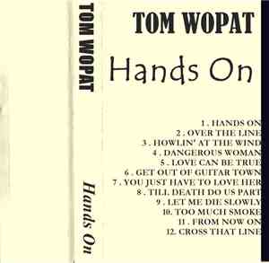 Tom Wopat - Hands On